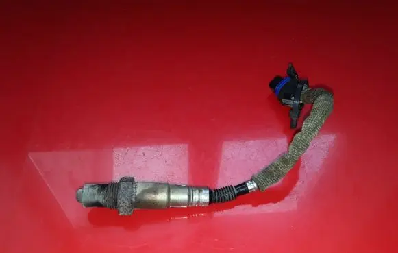 Cadillac SRX Lambda probe sensor 12590035 0258006746