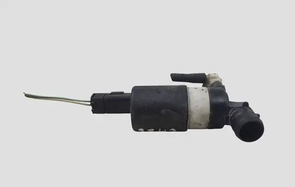 Citroen C4 I Picasso Windscreen/windshield washer pump 9632984980 8200031805 8200184555