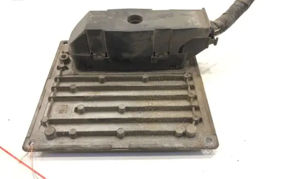 Ford Fiesta Engine control unit/module ECU 6S61-12A650-TB