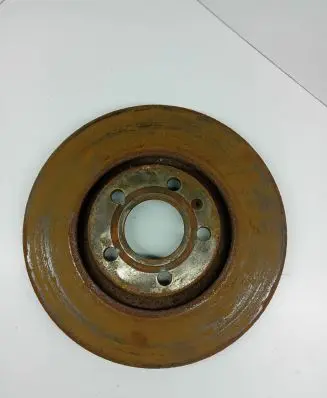 Audi A4 S4 B6 8E 8H Front brake disc
