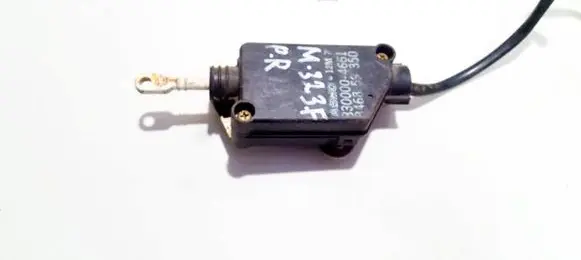 Mazda 323 F Central locking motor b46859350 8300004661