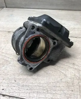 Audi A3 S3 8P Throttle valve 03G128063M 1706091705 A2C53324665