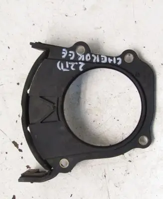 Jeep Cherokee Timing belt guard (cover) 55257623