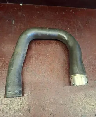 Opel Corsa D Intercooler hose/pipe 13269379