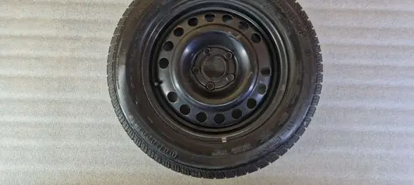 Opel Vectra B R15 spare wheel 