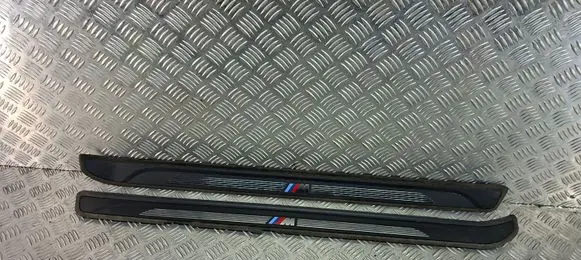 BMW 1 E81 E87 Front sill trim cover 8045291