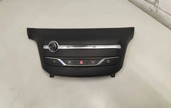 Peugeot 308 Multifunctional control switch/knob 96777660ZD 01059A 12052015