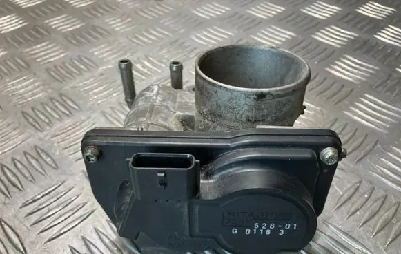 Nissan Cube Z12 Electric throttle body valve SERA52601 G01163