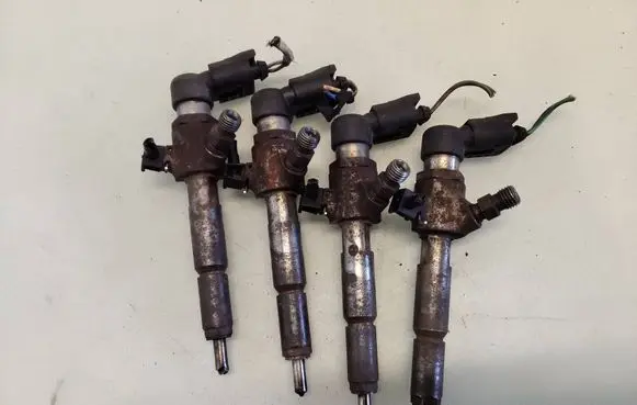 Ford Galaxy Fuel injectors set 4M5Q9F593AD