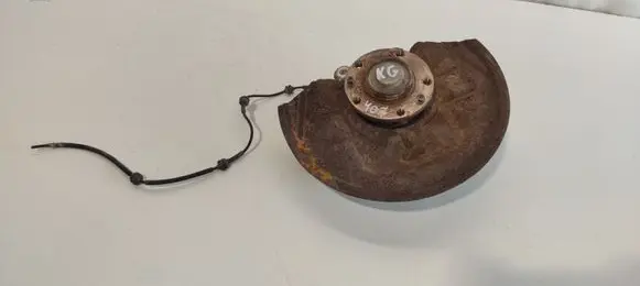 Peugeot 407 Rear wheel hub