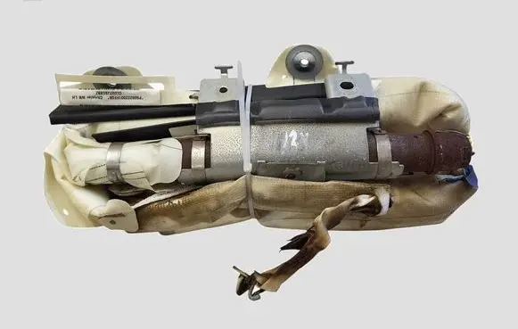 Jeep Grand Cherokee (WK) Roof airbag P606222001FF06 606698000B