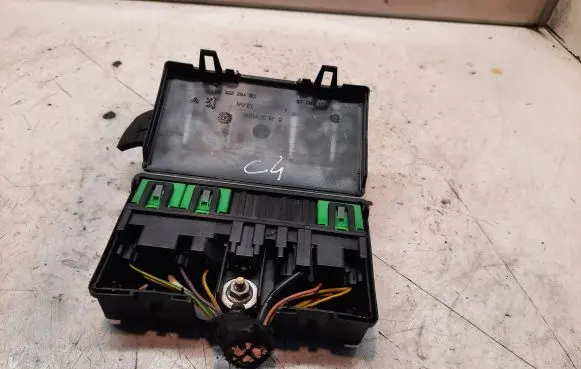 Citroen C4 I Fuse box set 9632229480