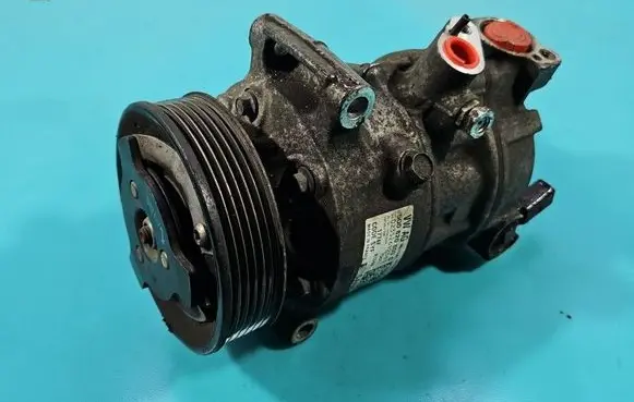 Skoda Fabia Mk3 (NJ) Air conditioning (A/C) compressor (pump) 5Q0820803G IMPRK1590787