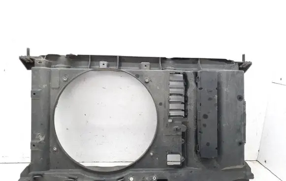 Peugeot 307 Radiator support slam panel 9634009380 9641712280