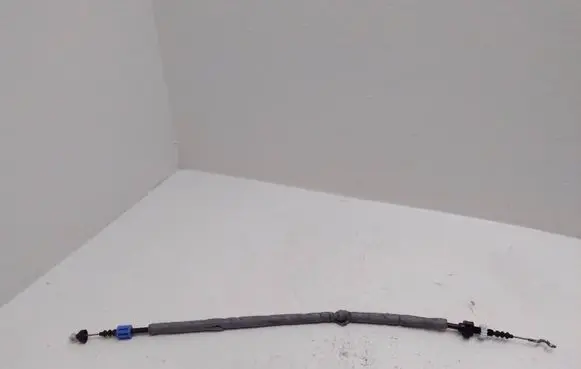 Front door cable line