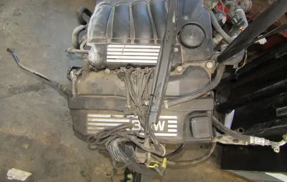 BMW 3 E46 Engine 