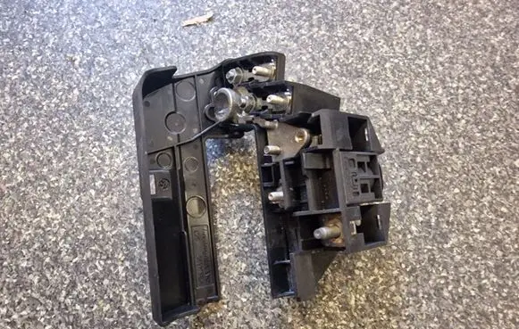 Audi A6 S6 C6 4F Comfort/convenience module 4F0905453