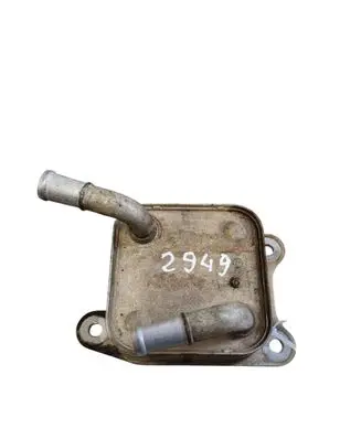 Mitsubishi L200 Engine oil radiator 