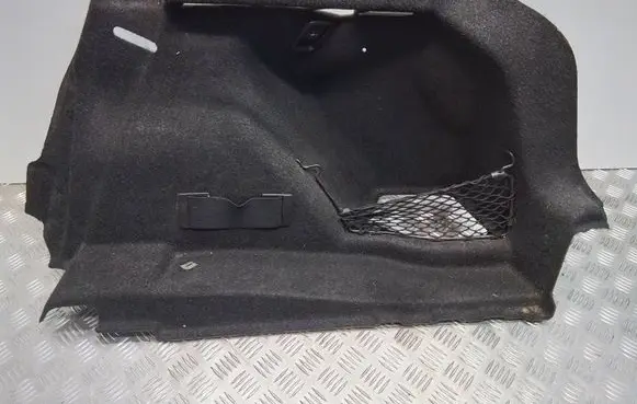 BMW 1 F20 F21 Trunk/boot lower side trim panel 