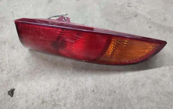 Ford Focus Rear/tail lights