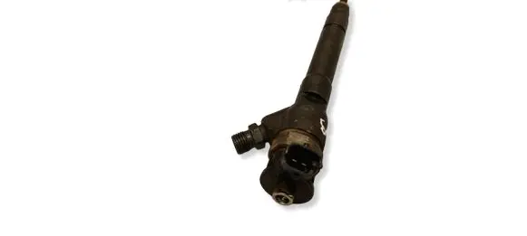 Nissan Qashqai Fuel injector 0445110414