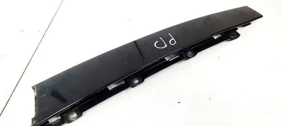 Ford S-MAX Front door glass trim molding 6M21R20898