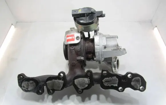 Volkswagen Golf VII Turbo 04L253010B BM70B 155310715