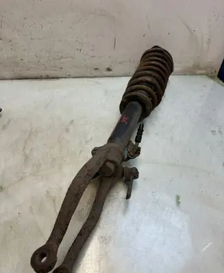 Mazda 6 Front shock absorber with coil spring