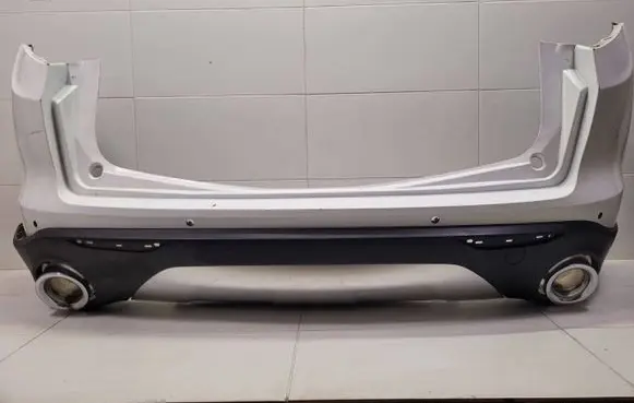 Alfa Romeo Stelvio Rear bumper