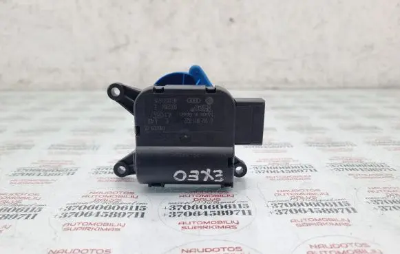Seat Exeo (3R) Air flap motor/actuator 8E1820511F 0132801322