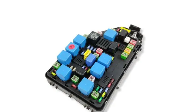 SsangYong Korando Fuse module 8297034021 34EB015 12D130019
