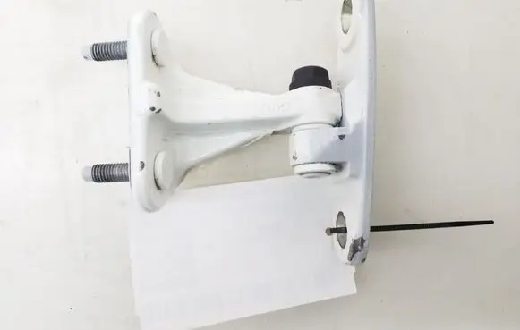 Mercedes-Benz GLK (X204) Rear door upper hinge A2047300637