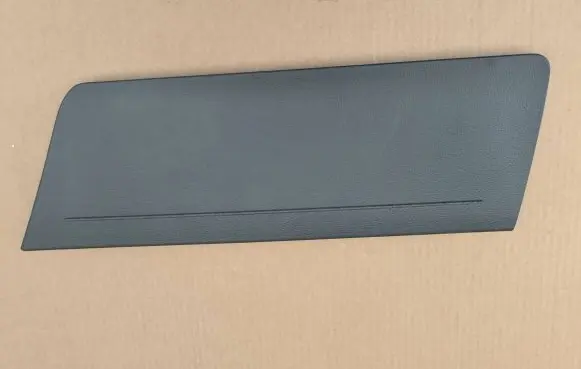 Volkswagen Jetta VI Trunk/boot storage box wall 5C6867462