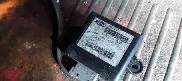 Citroen C5 Fuel injection pump control unit/module 9647428280