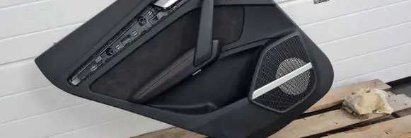 Audi Q5 SQ5 Rear door card panel trim 80A867305F