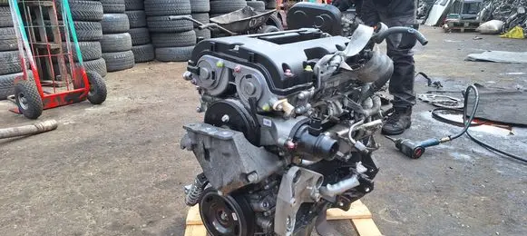 Chevrolet Sonic Engine U14NFT 55578985
