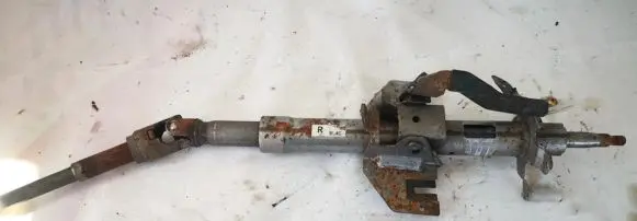 Mazda 323 F Steering wheel axle bl4c