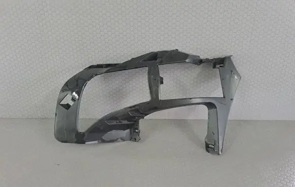Peugeot 3008 II Front bumper mounting bracket 9814674980