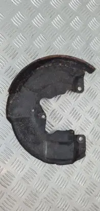 Mitsubishi L200 Front brake disc dust cover plate 