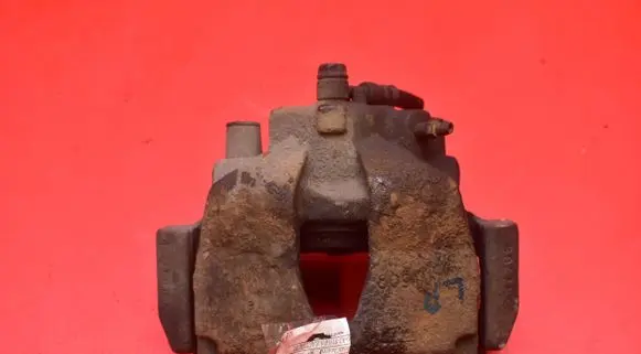 Honda Accord Front brake caliper