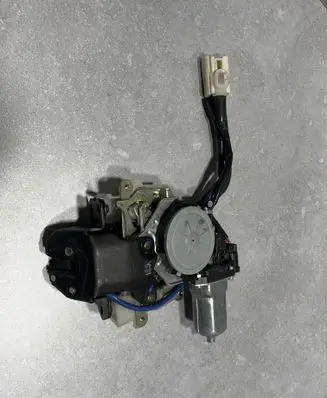 Lexus RX 330 - 350 - 400H Loading door lock 