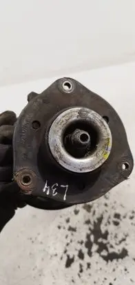 Skoda Octavia Mk2 (1Z) Front shock absorber with coil spring