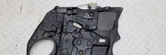 Mazda 3 I Front door window regulator with motor BP4K5897X