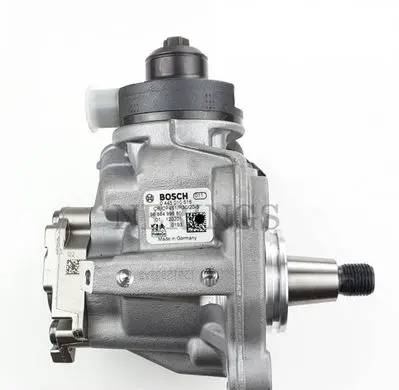 Peugeot 2008 I Fuel injection high pressure pump 0445010516 0445010552 0986437430