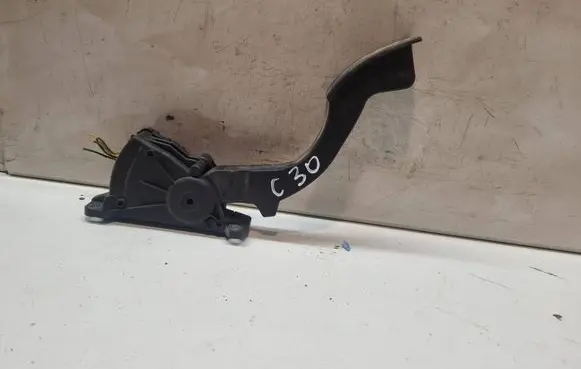 Volvo C30 Accelerator throttle pedal 4M519F836AH 6PV00864101
