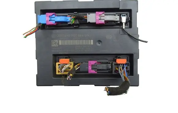 Audi A6 Allroad C7 Central body control module 4H0907064GN