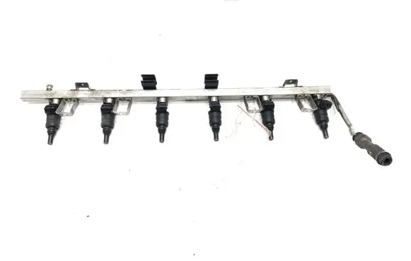 BMW 3 E46 Fuel main line pipe 1437442
