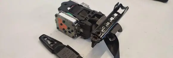 Audi A7 S7 4G Front seatbelt 4G8857706D