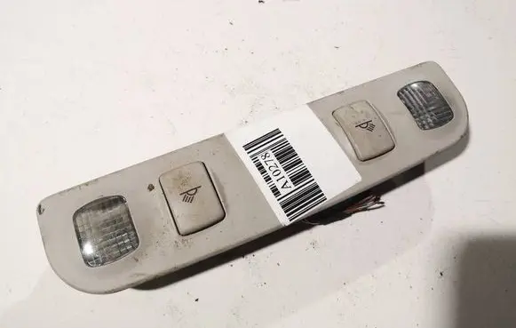Audi A3 S3 8P Front seat light 8e0947111a