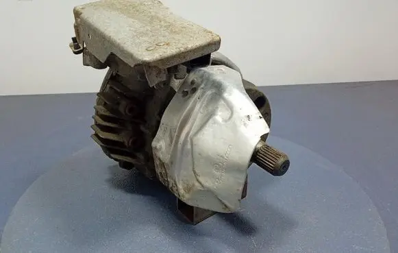 Porsche Cayenne (92A) Gearbox transfer box case 0F2341011F